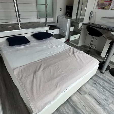 Hyper Centre Moinier Appartement *