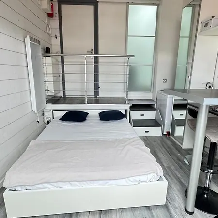 Hyper Centre Moinier Apartment *