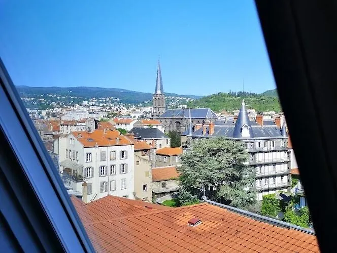 Hyper Centre Moinier Apartment Clermont-Ferrand
