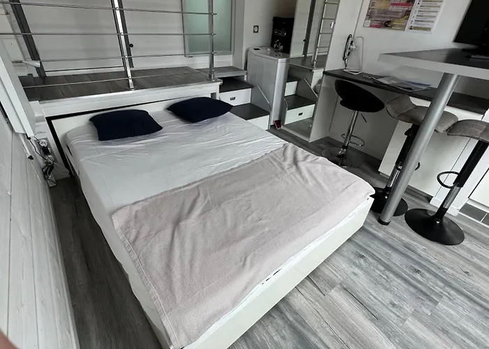 Hyper Centre Moinier Apartment *