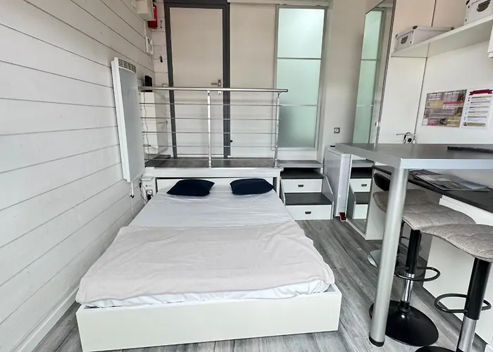 Hyper Centre Moinier Apartment *